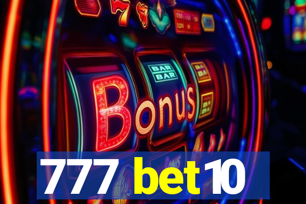 777 bet10